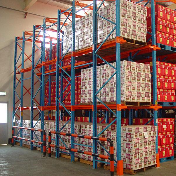 Drive-In Pallet Racking