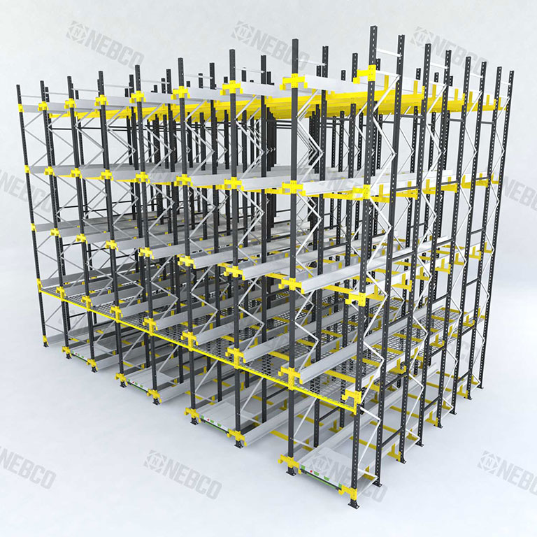 Radio Shuttle System