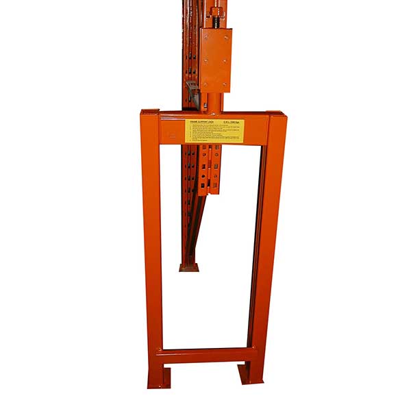 Sacrificial Leg Jack